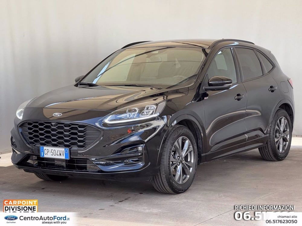 Ford Kuga usata a Roma