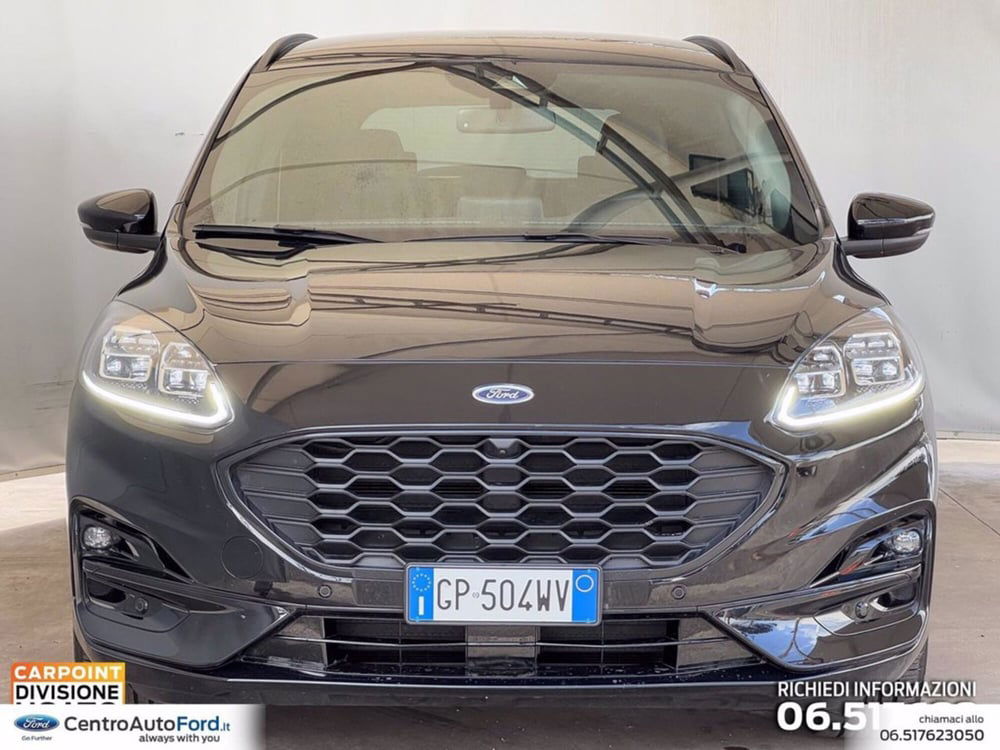 Ford Kuga usata a Roma (2)