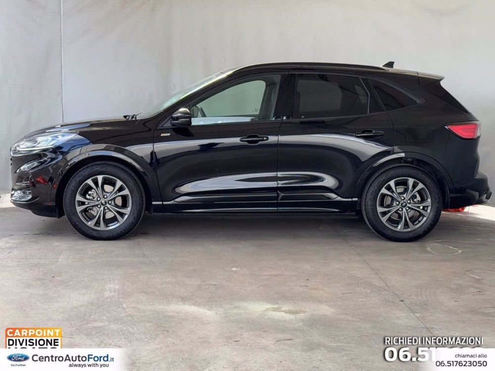 Ford Kuga usata a Roma (3)