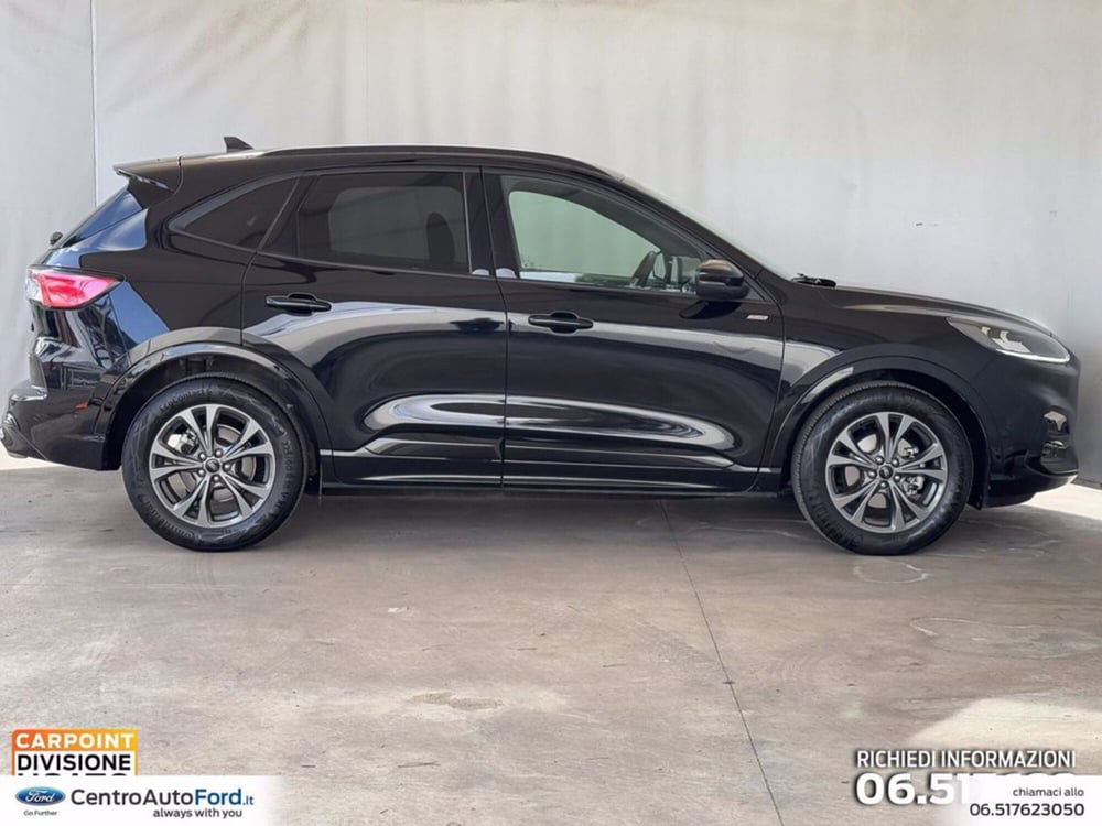 Ford Kuga usata a Roma (5)