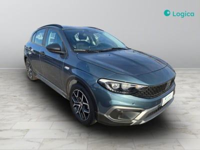 Fiat Tipo Tipo 5p 1.0 t3 Cross 100cv del 2021 usata a Biella