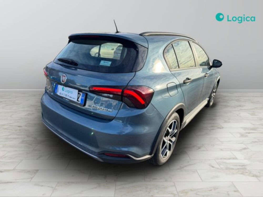 Fiat Tipo usata a Biella (10)