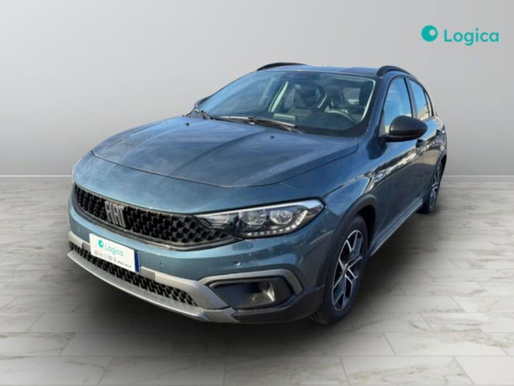 Fiat Tipo usata a Biella (5)