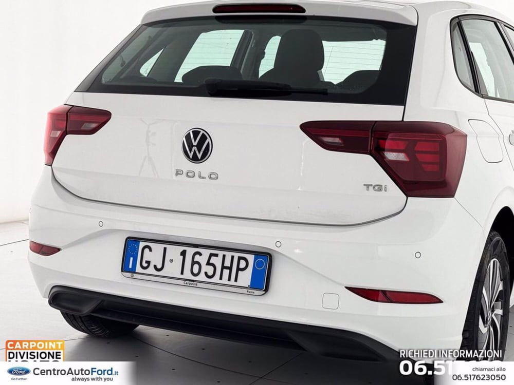 Volkswagen Polo usata a Roma (17)