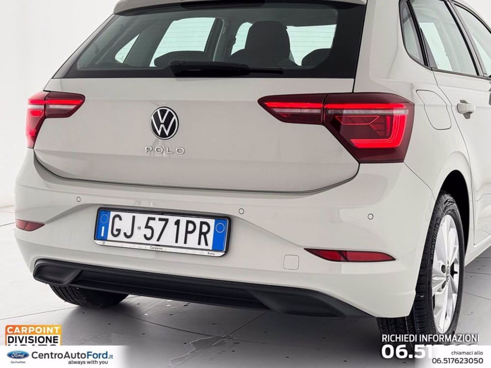 Volkswagen Polo usata a Roma (17)