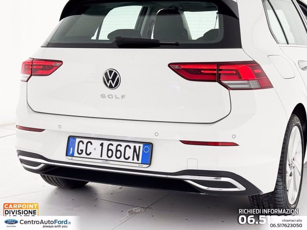 Volkswagen Golf Variant usata a Roma (17)