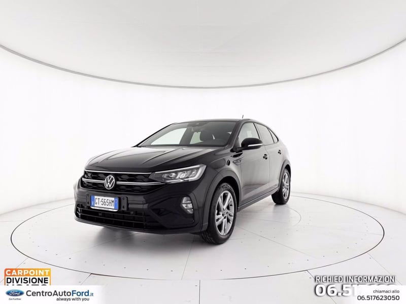 Volkswagen Taigo 1.0 TSI 110 CV DSG R-Line del 2024 usata a Albano Laziale