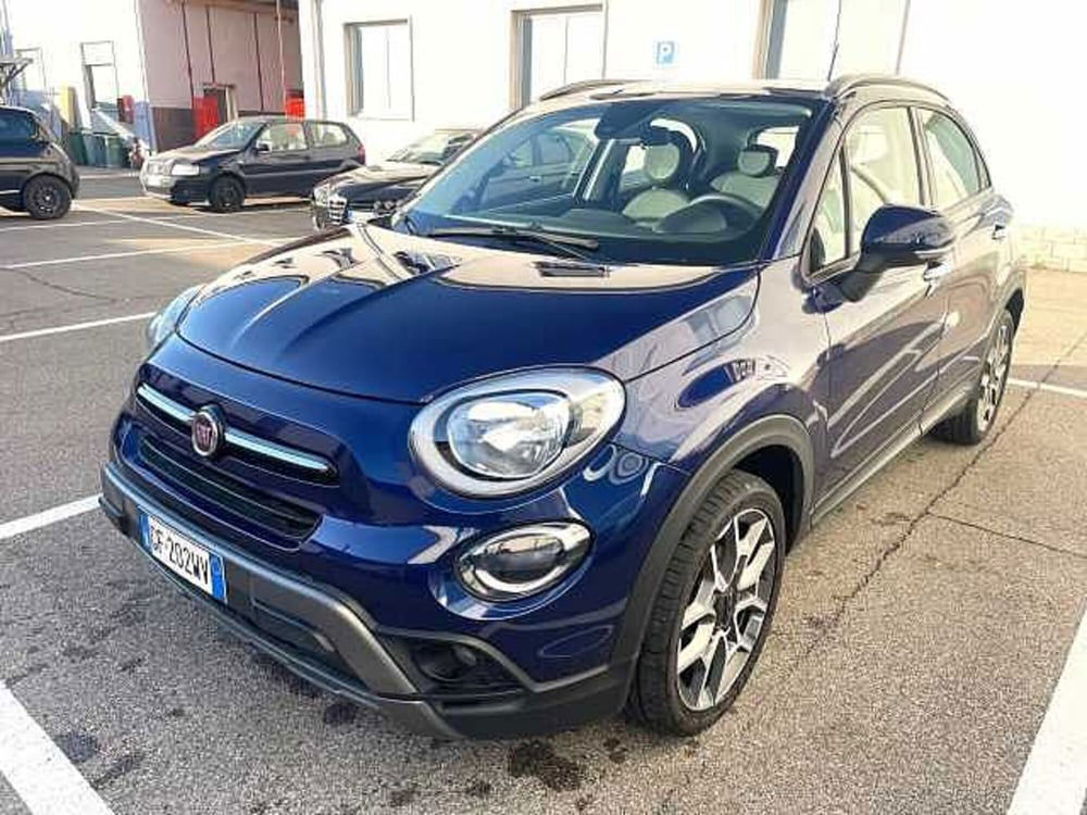 Fiat 500X usata a Milano