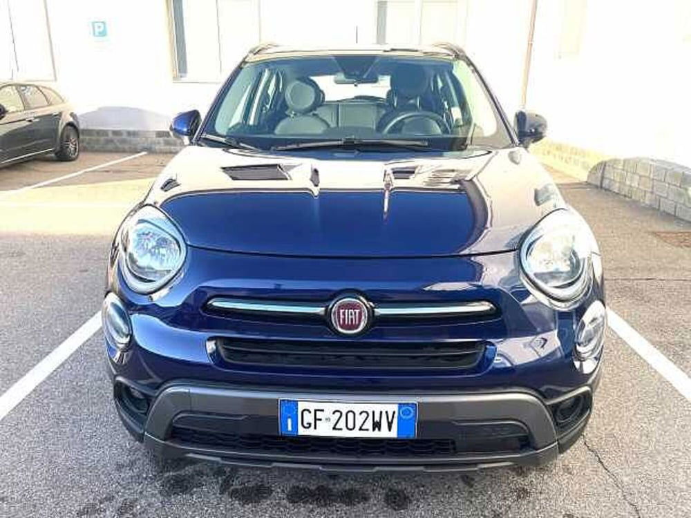 Fiat 500X usata a Milano (2)