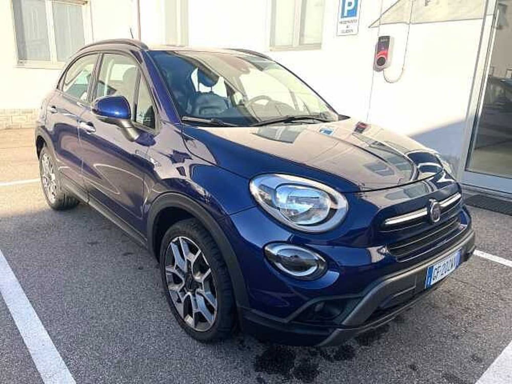 Fiat 500X usata a Milano (3)