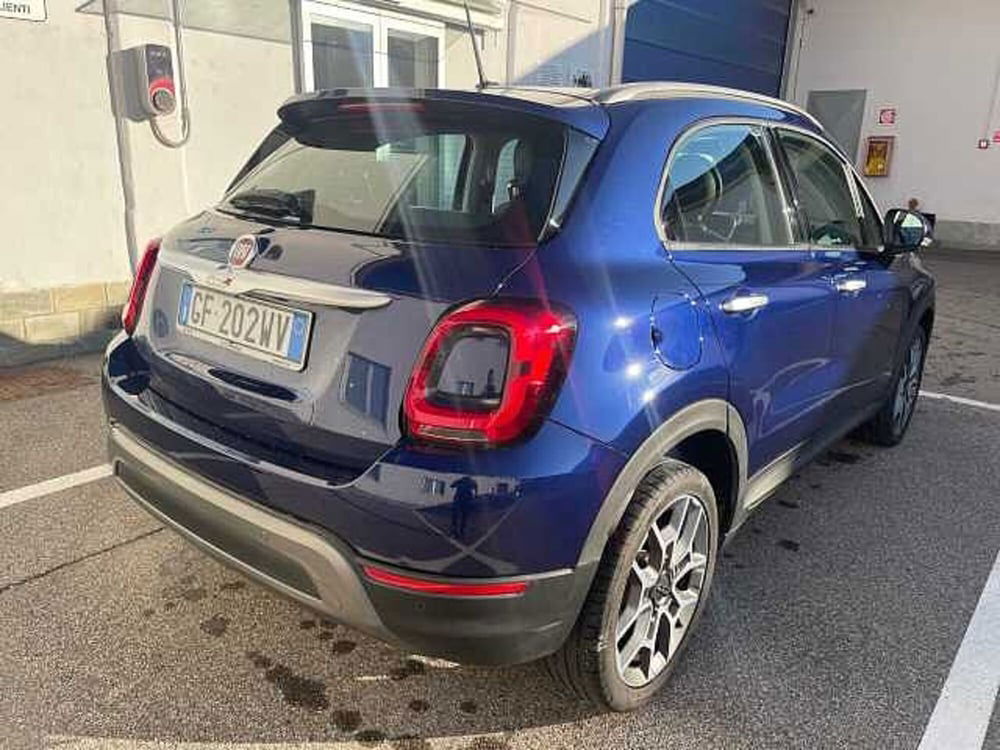 Fiat 500X usata a Milano (4)