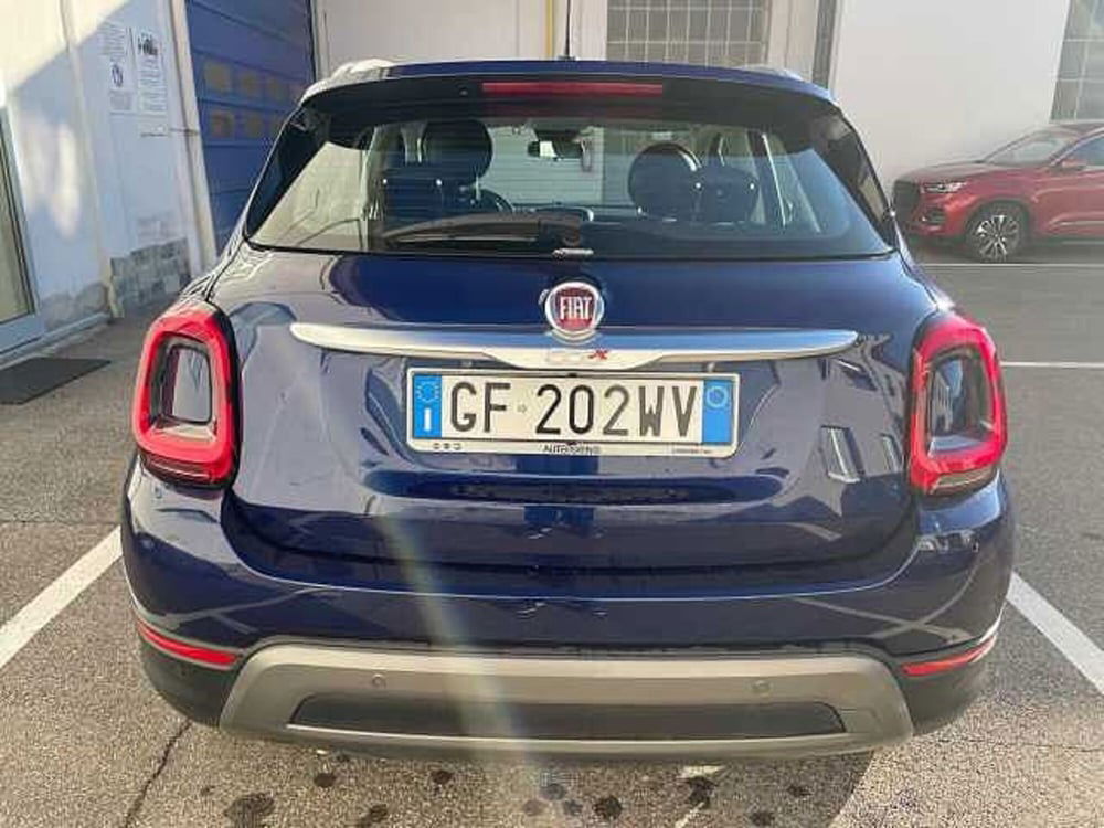 Fiat 500X usata a Milano (5)