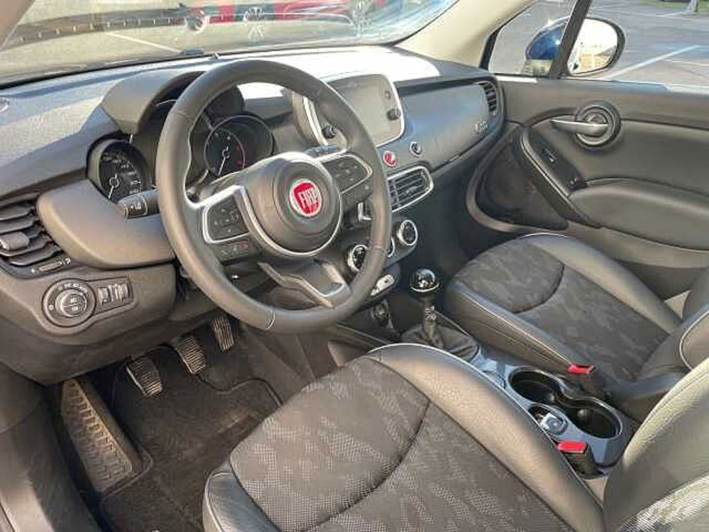 Fiat 500X usata a Milano (7)