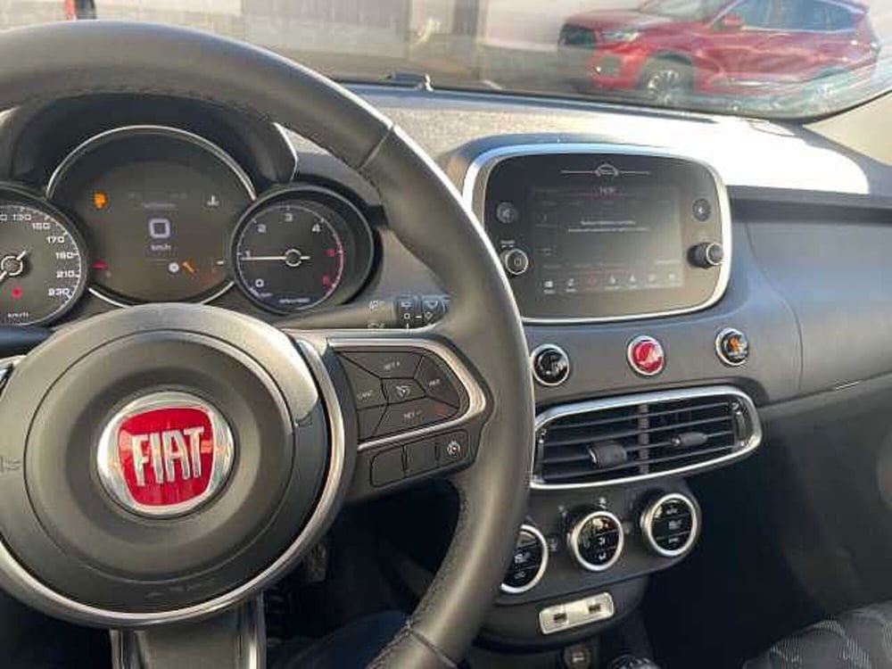 Fiat 500X usata a Milano (8)