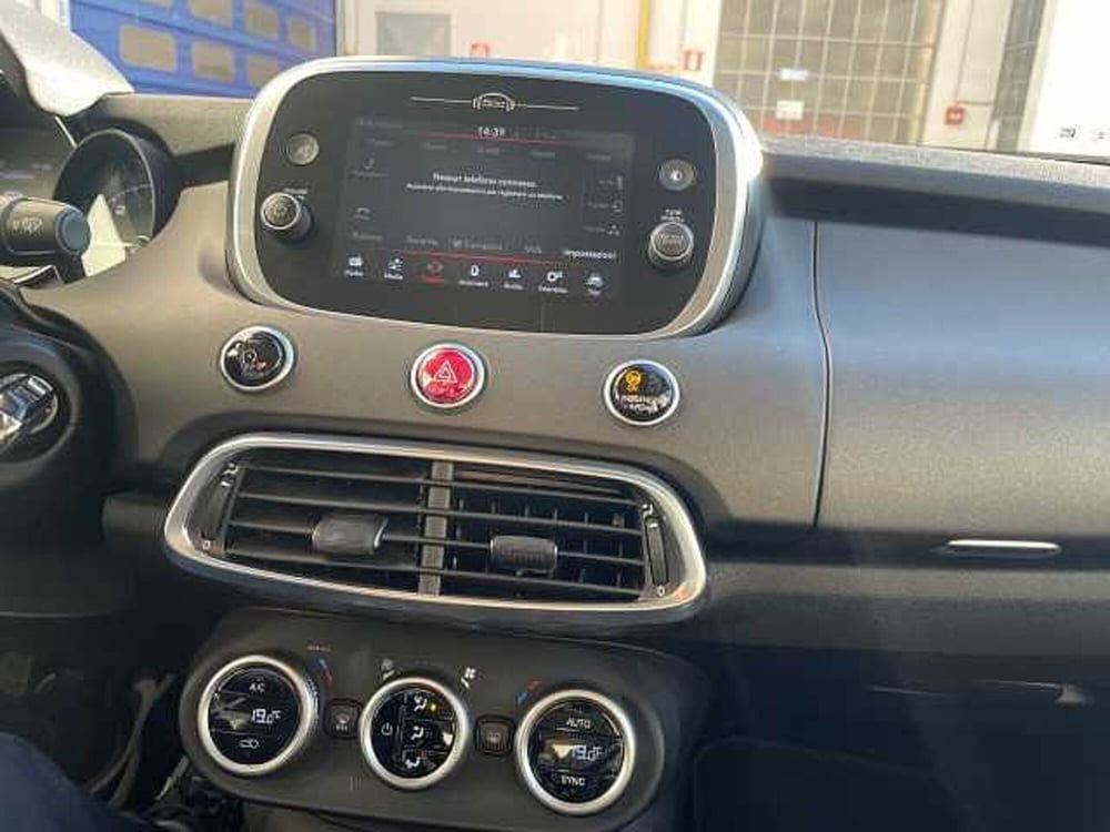 Fiat 500X usata a Milano (9)