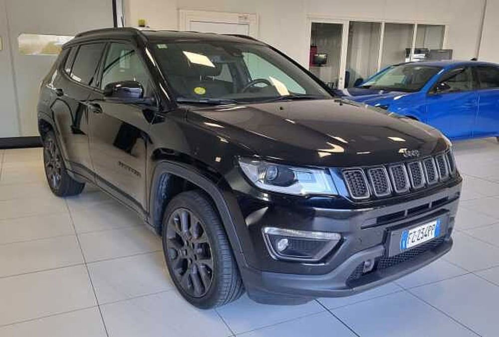 Jeep Compass usata a Milano (2)