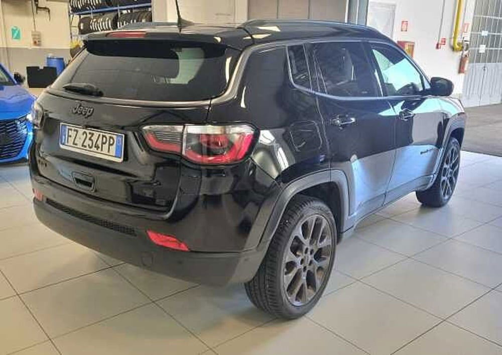 Jeep Compass usata a Milano (3)