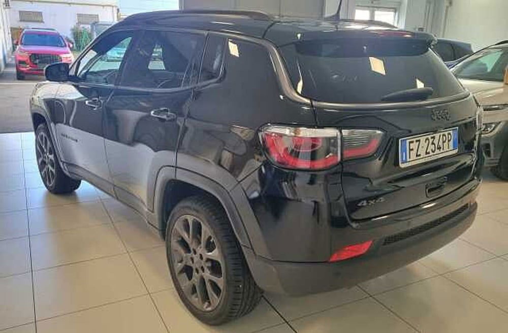 Jeep Compass usata a Milano (4)