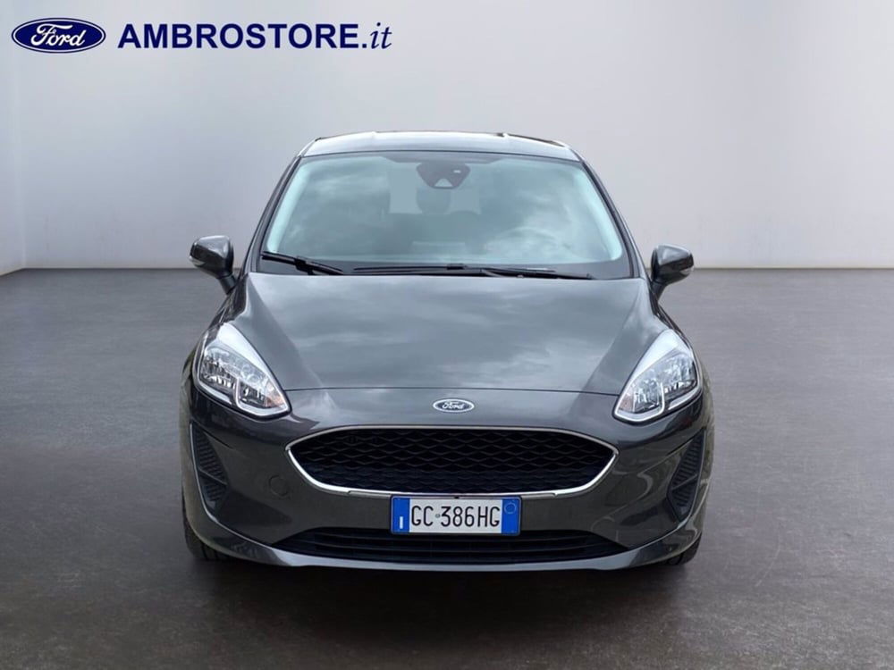 Ford Fiesta usata a Milano (2)