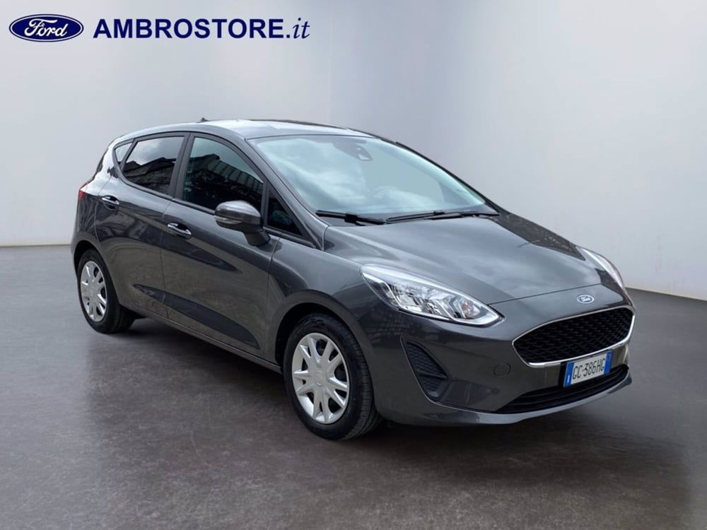 Ford Fiesta usata a Milano (3)