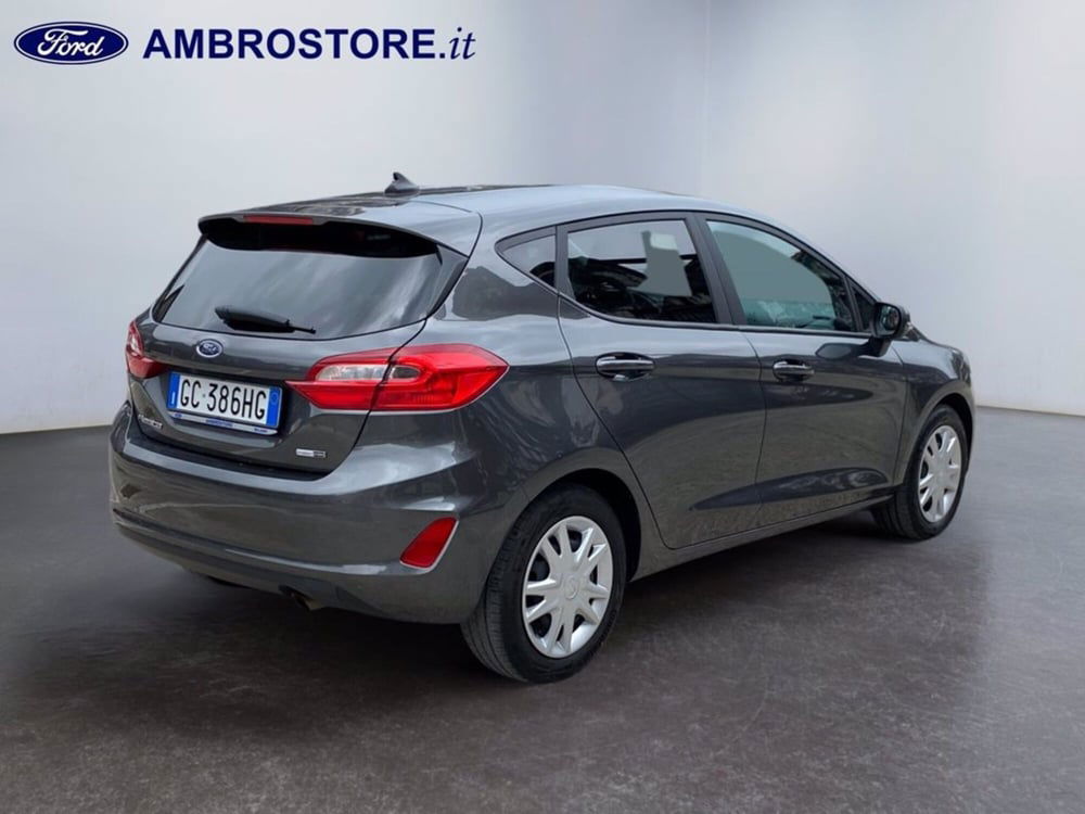 Ford Fiesta usata a Milano (5)