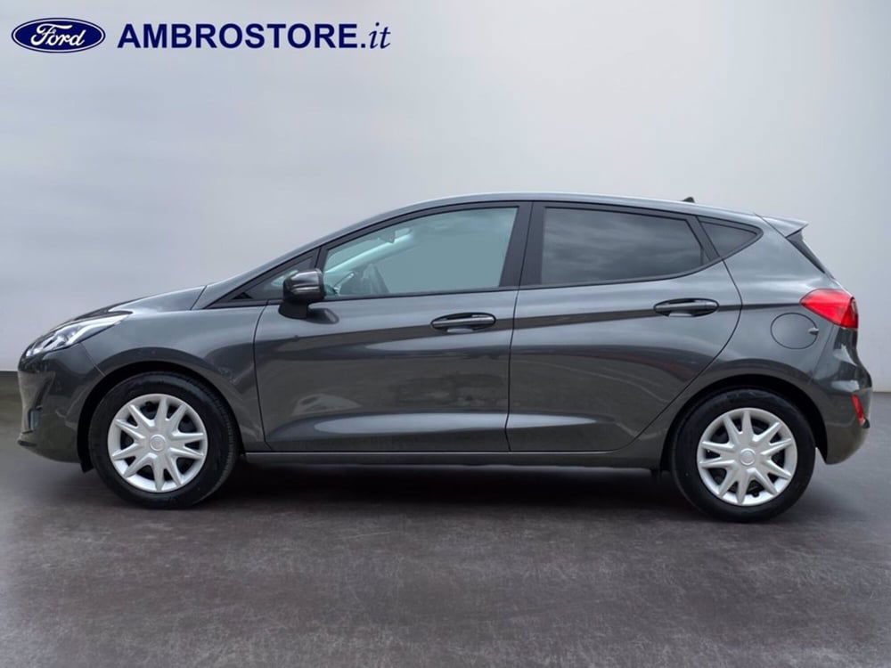 Ford Fiesta usata a Milano (8)