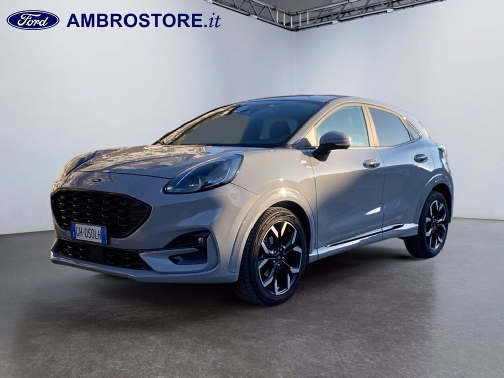 Ford Puma usata a Milano