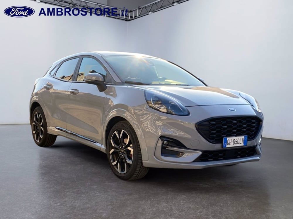 Ford Puma usata a Milano (3)