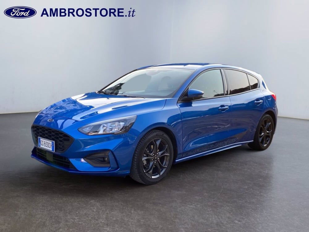 Ford Focus usata a Milano