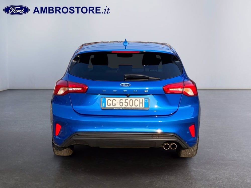 Ford Focus usata a Milano (6)