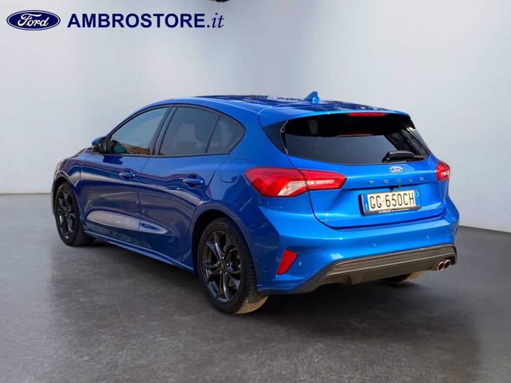 Ford Focus usata a Milano (7)