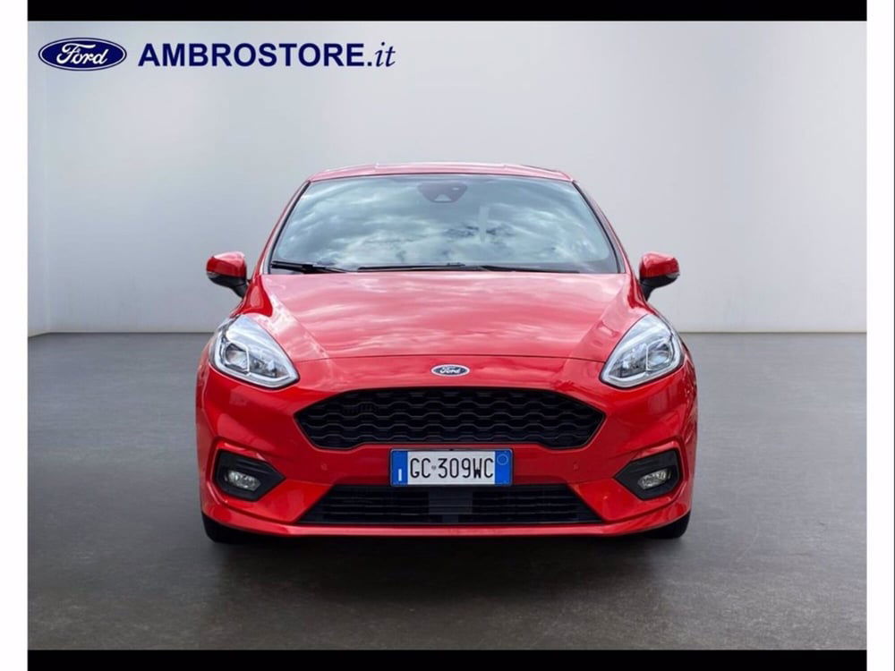 Ford Fiesta usata a Milano (2)