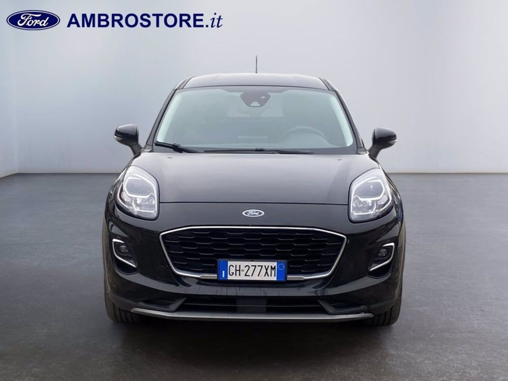 Ford Puma usata a Milano (2)