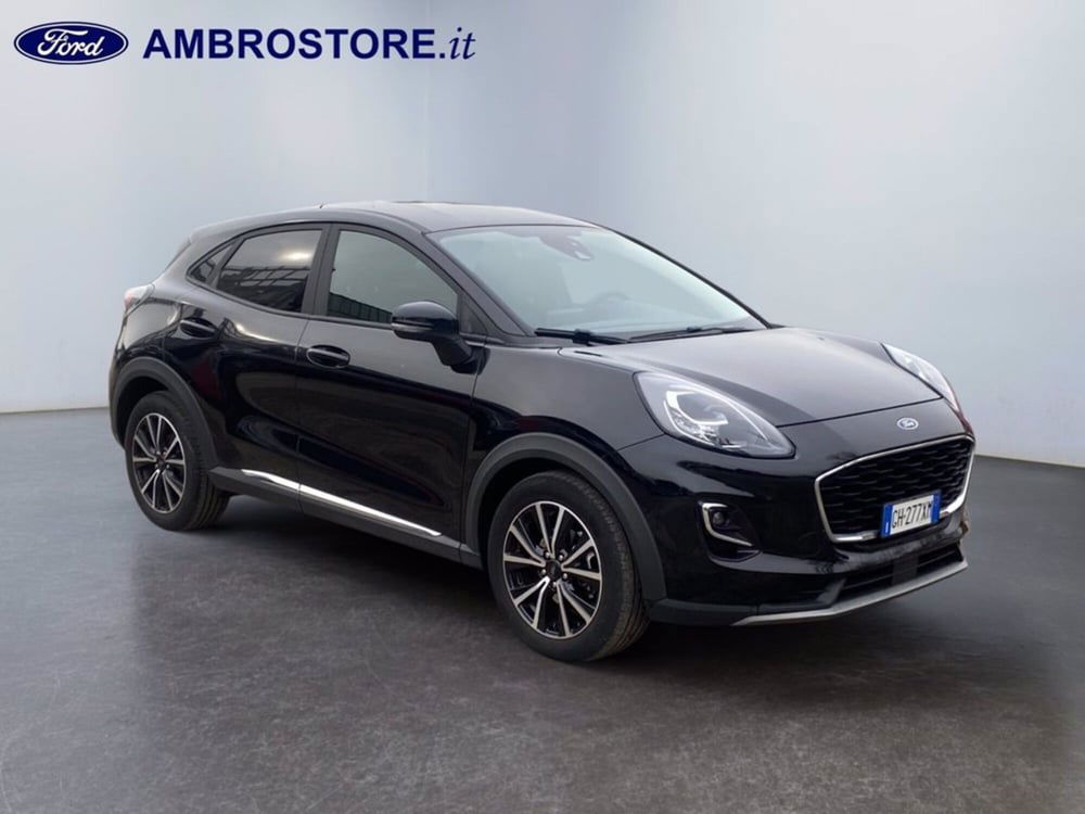 Ford Puma usata a Milano (3)