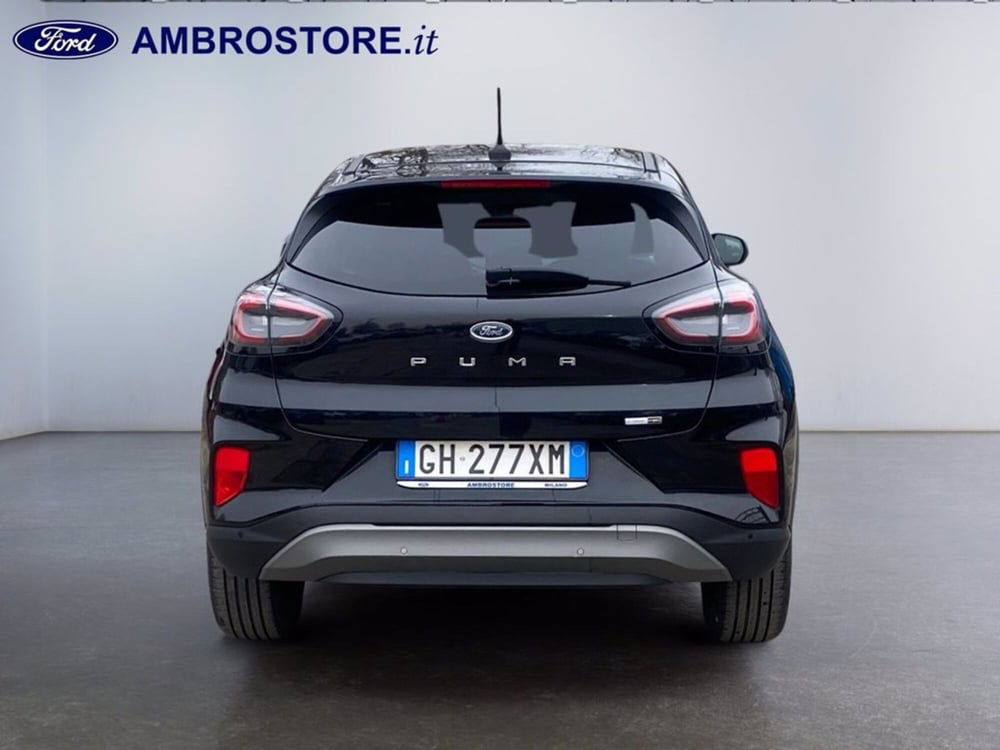 Ford Puma usata a Milano (6)