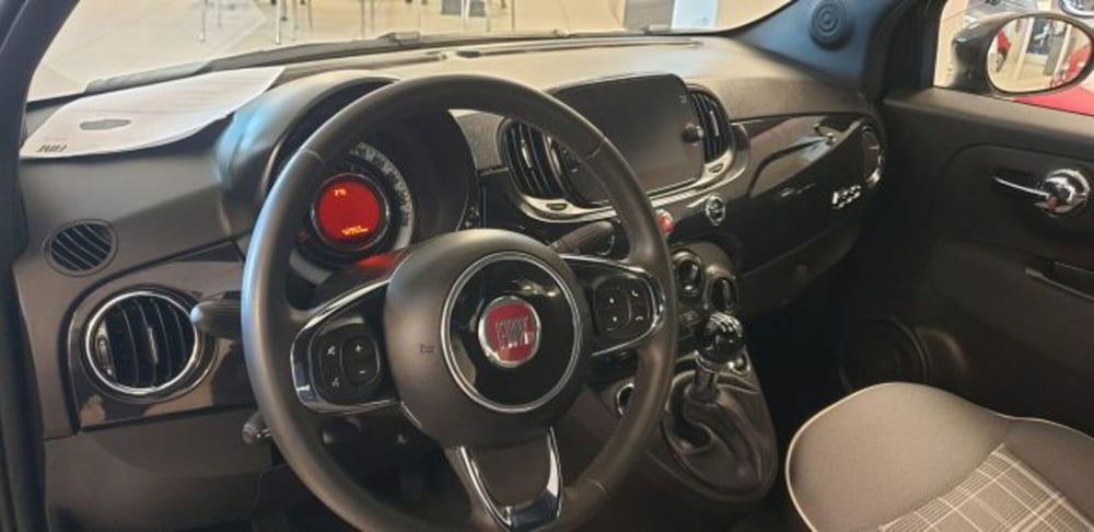 Fiat 500 usata a Imperia (4)