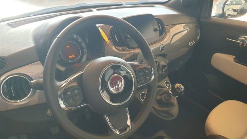 Fiat 500 usata a Imperia (2)