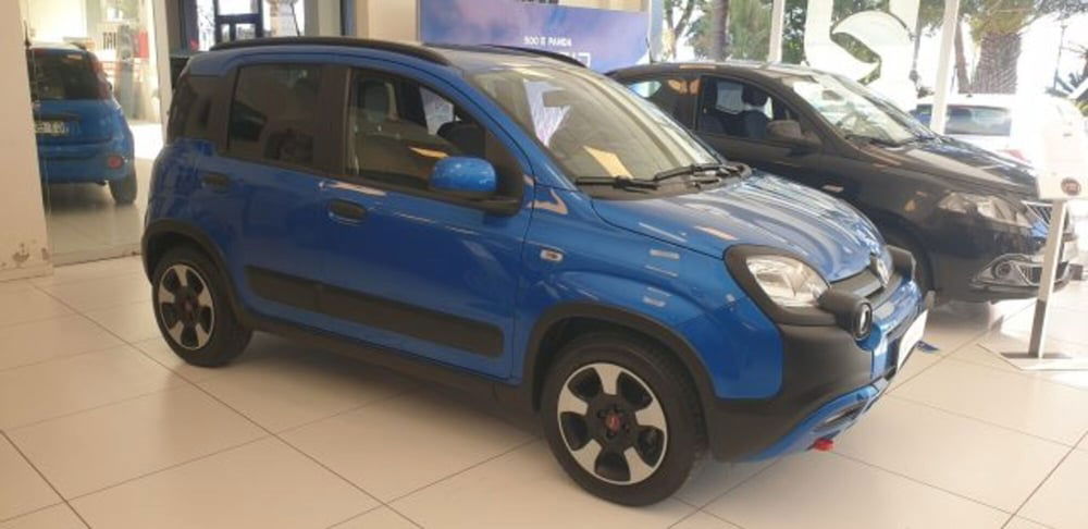 Fiat Panda Cross usata a Imperia (3)