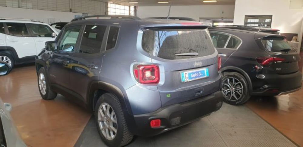 Jeep Renegade usata a Imperia (10)