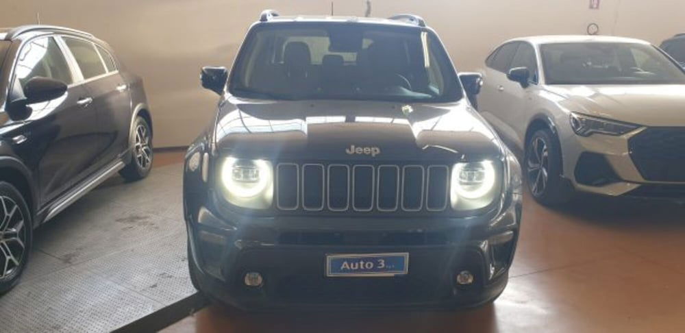 Jeep Renegade usata a Imperia (2)