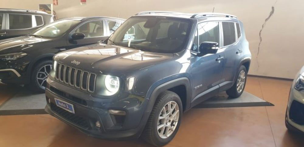 Jeep Renegade usata a Imperia (3)