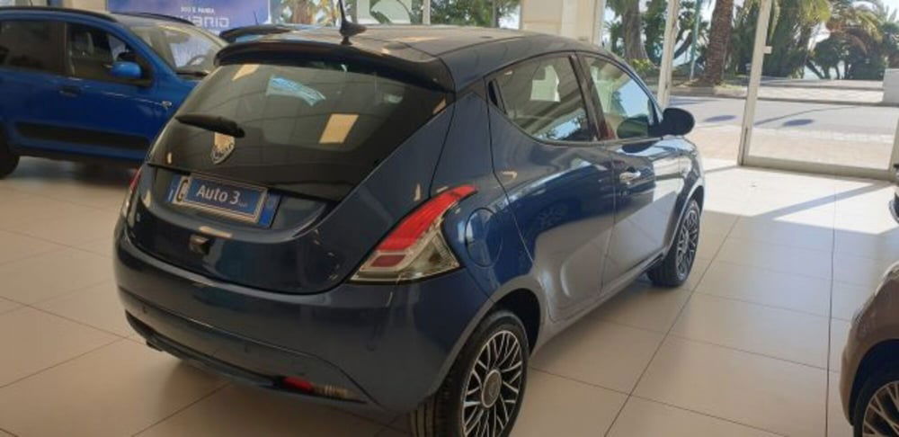 Lancia Ypsilon usata a Imperia (8)