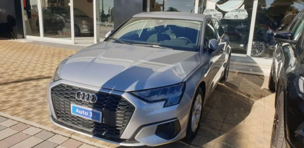 Audi A3 Sportback usata a Imperia