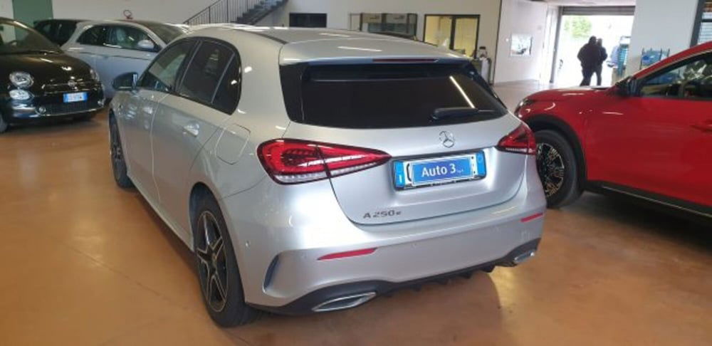 Mercedes-Benz Classe A usata a Imperia (11)