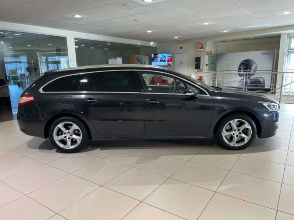 Peugeot 508 SW usata a Savona (6)