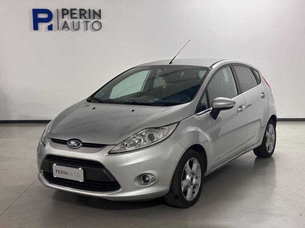 Ford Fiesta usata a Vicenza