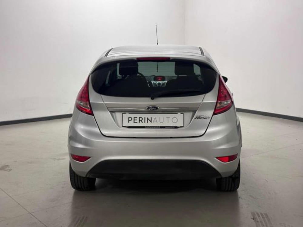 Ford Fiesta usata a Vicenza (5)