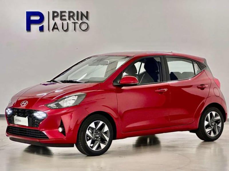 Hyundai i10 1.0 MPI Connectline nuova a Bassano del Grappa