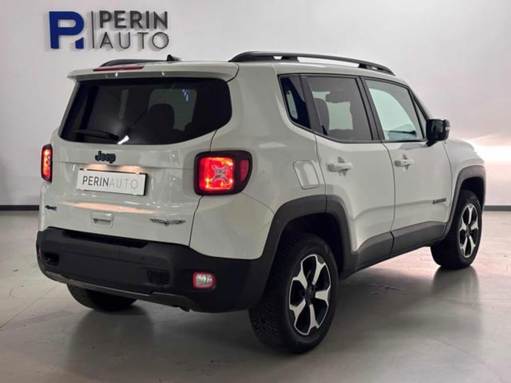 Jeep Renegade usata a Vicenza (3)