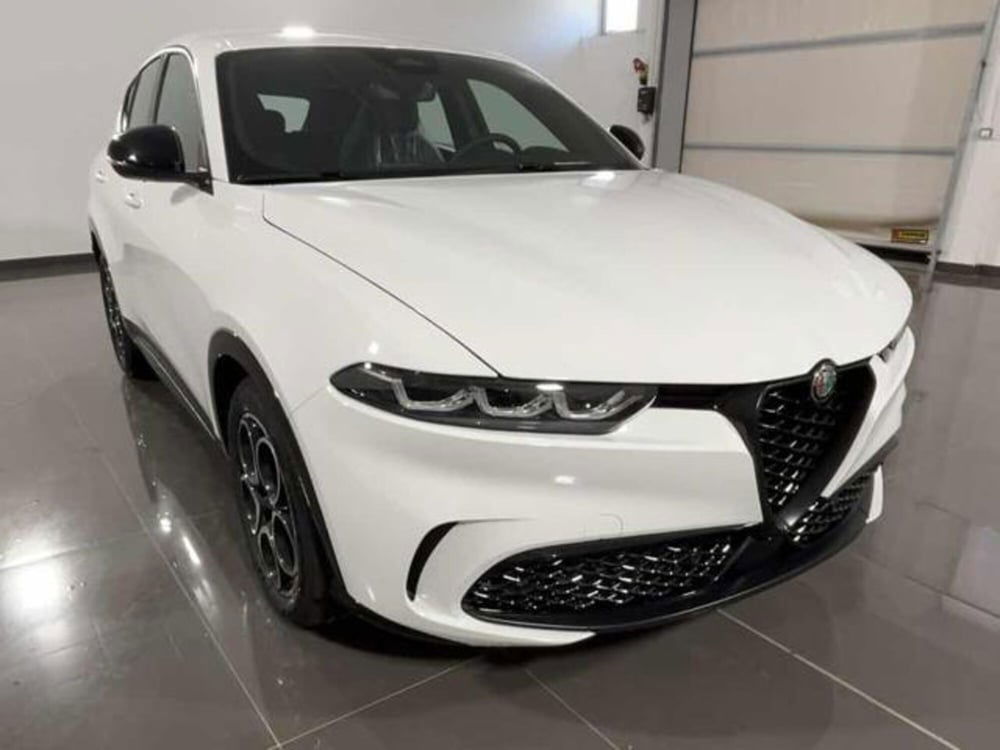 Alfa Romeo Tonale nuova a Vicenza (3)